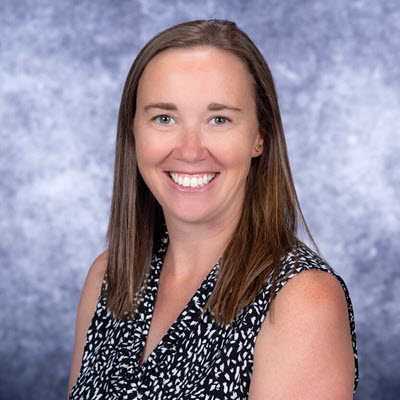 Kristen Hicks-Roof, director of human nutrition