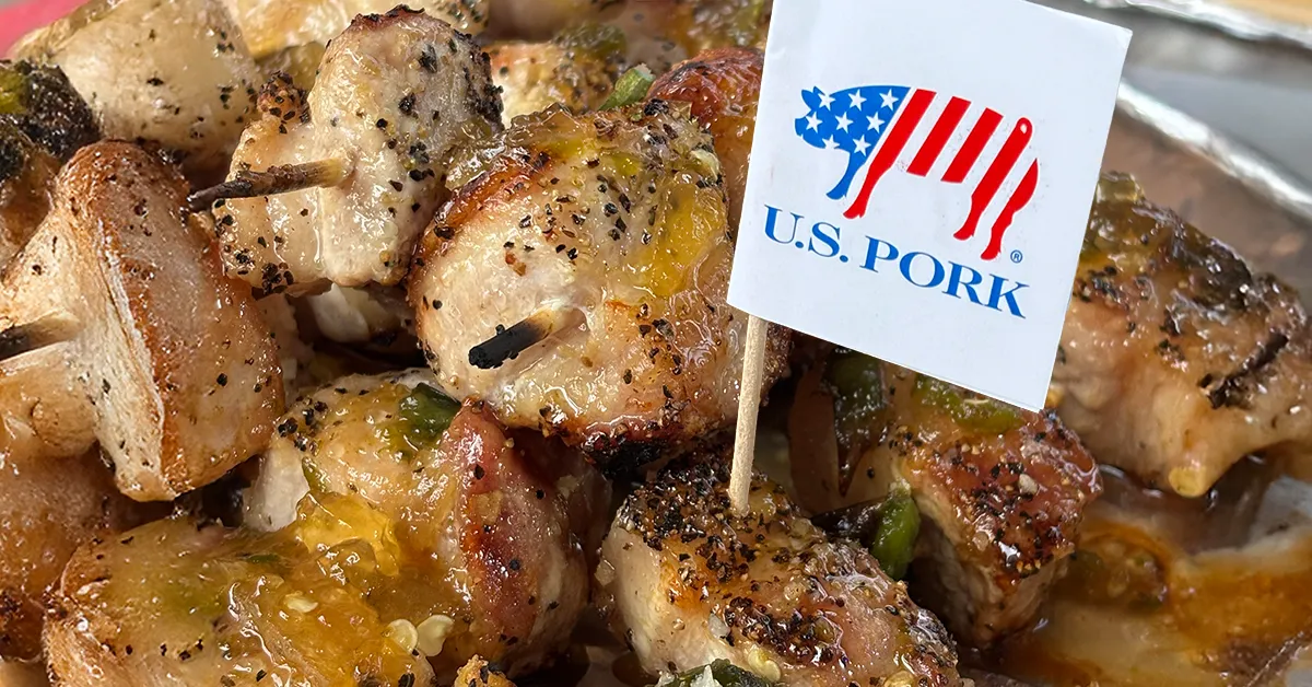 U.S. Pork exports